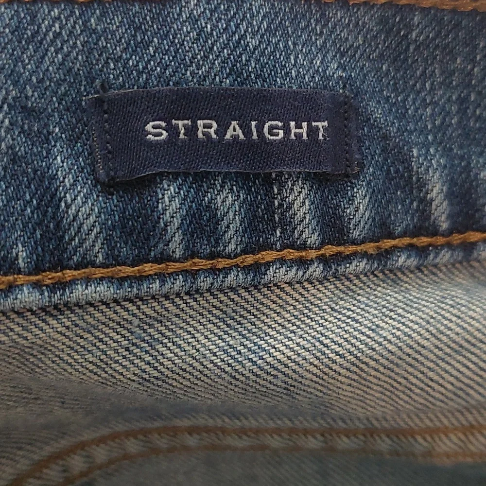 J. Crew Men's Size 31 Jeans Straight Flex Re-Imagined
